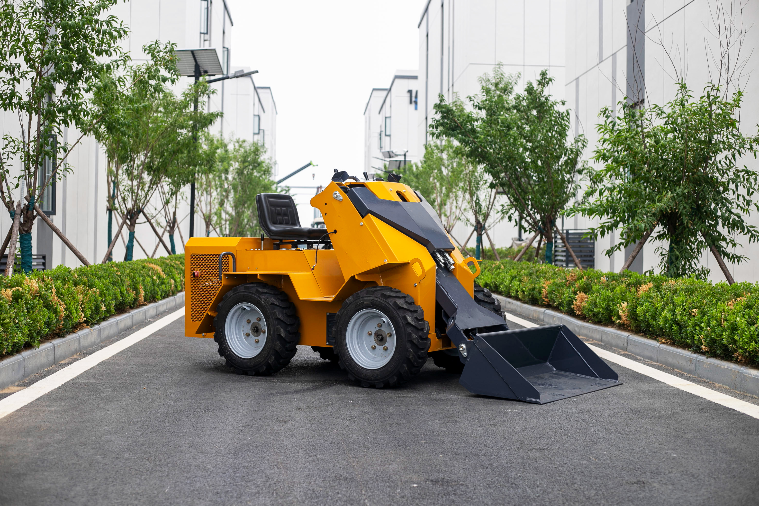 S490 Skid Steer Loader