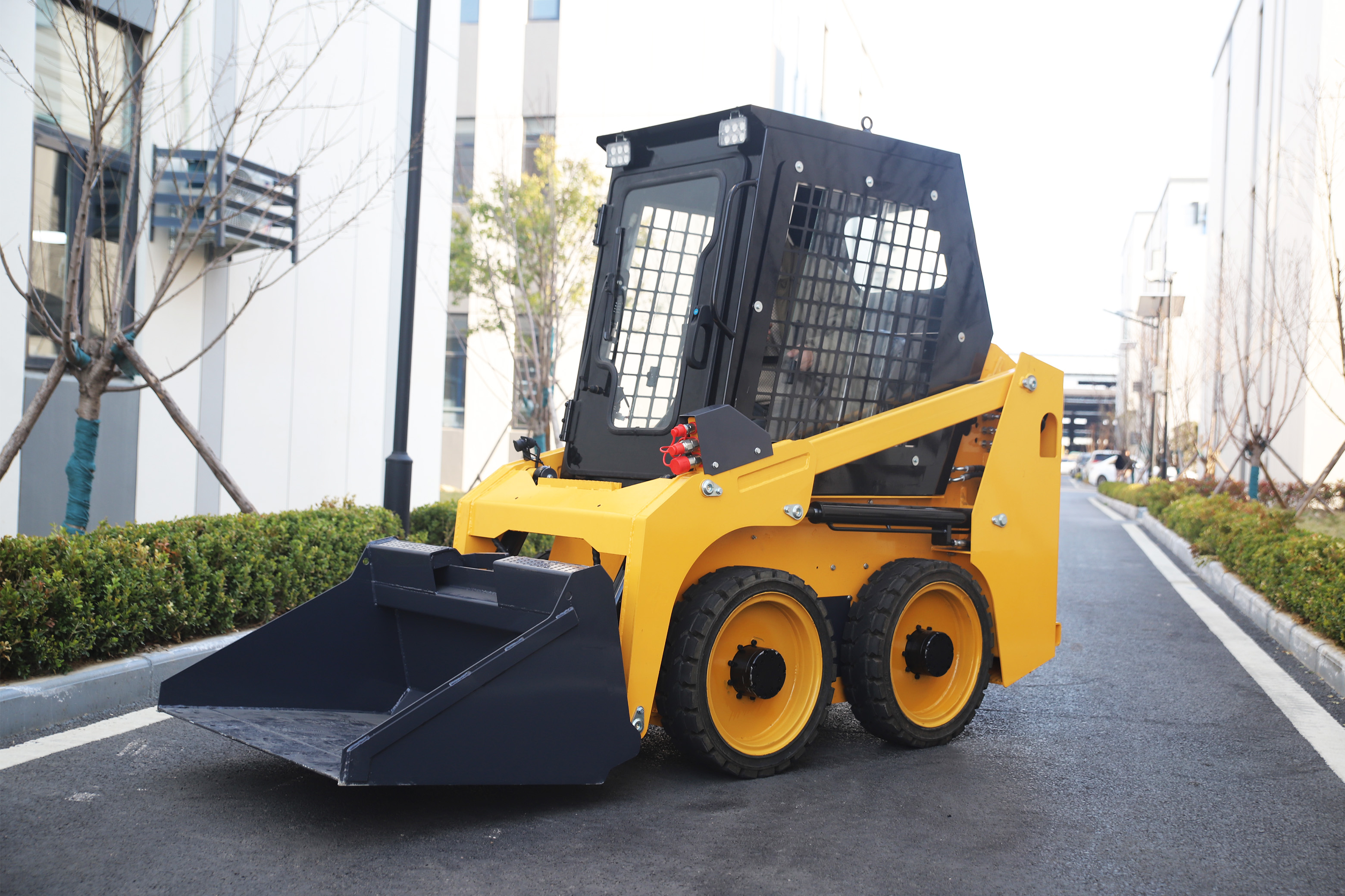S25 Skid Steer Loader