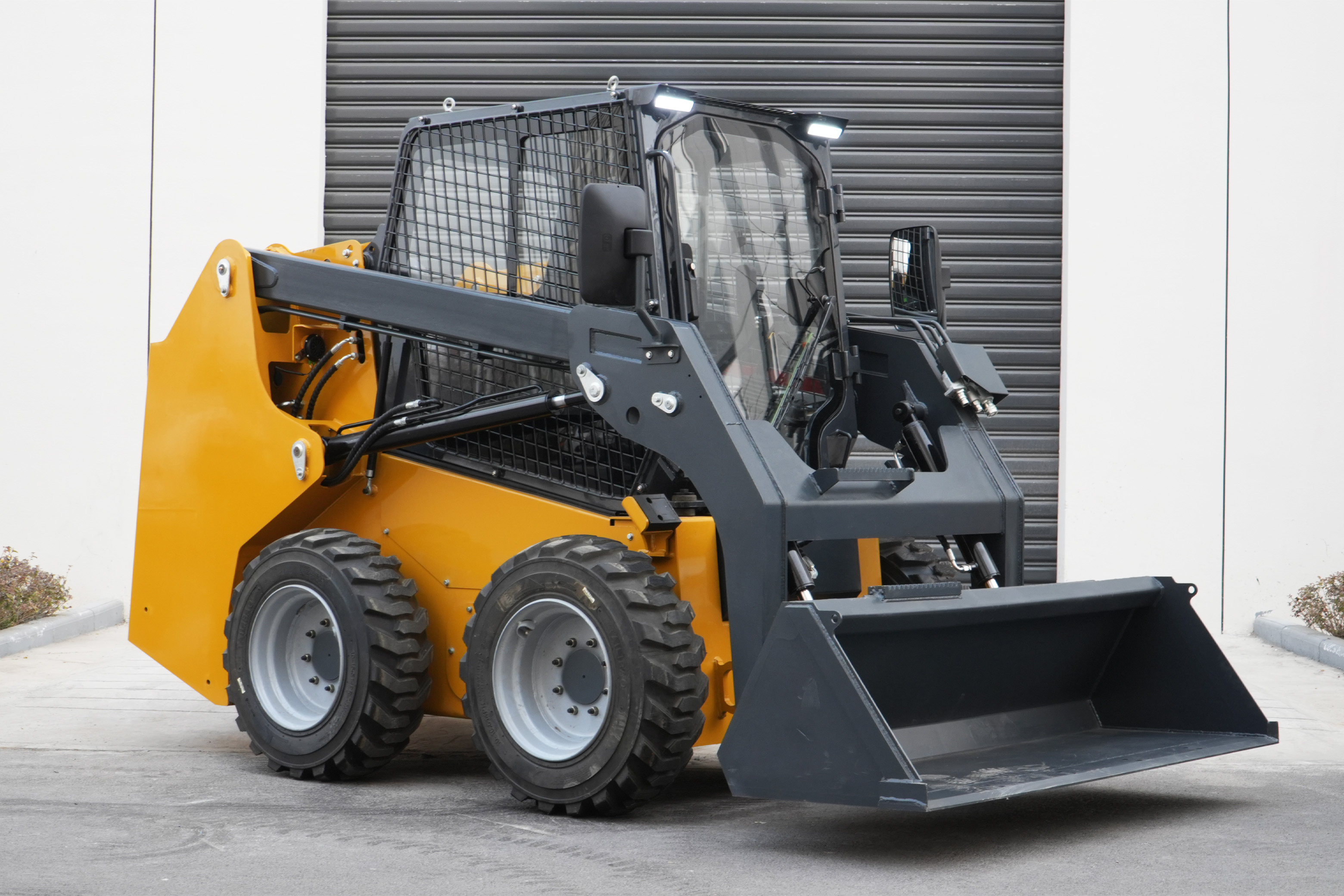 S55 Skid Steer Loader