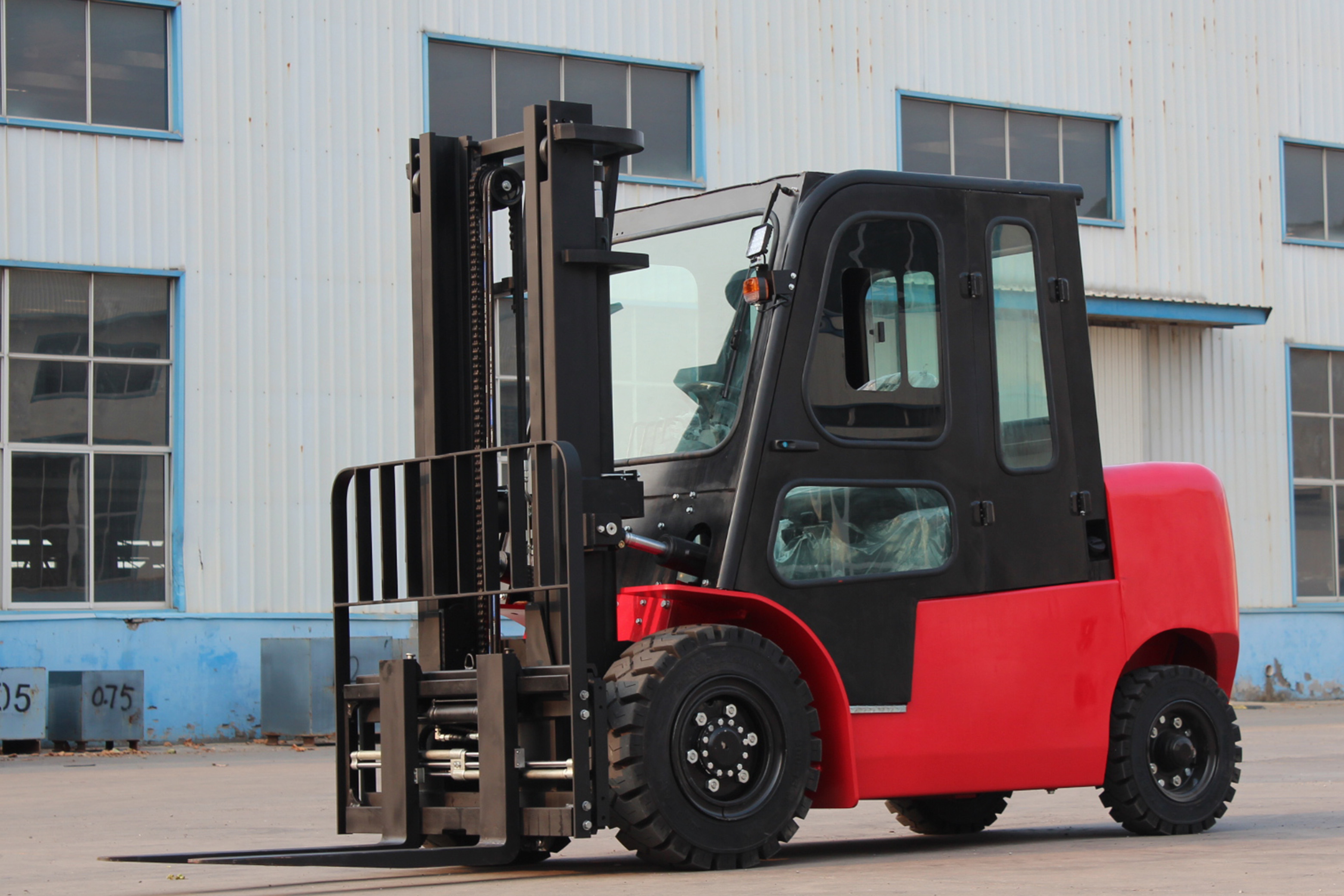 YJ-50 Electric Forklift
