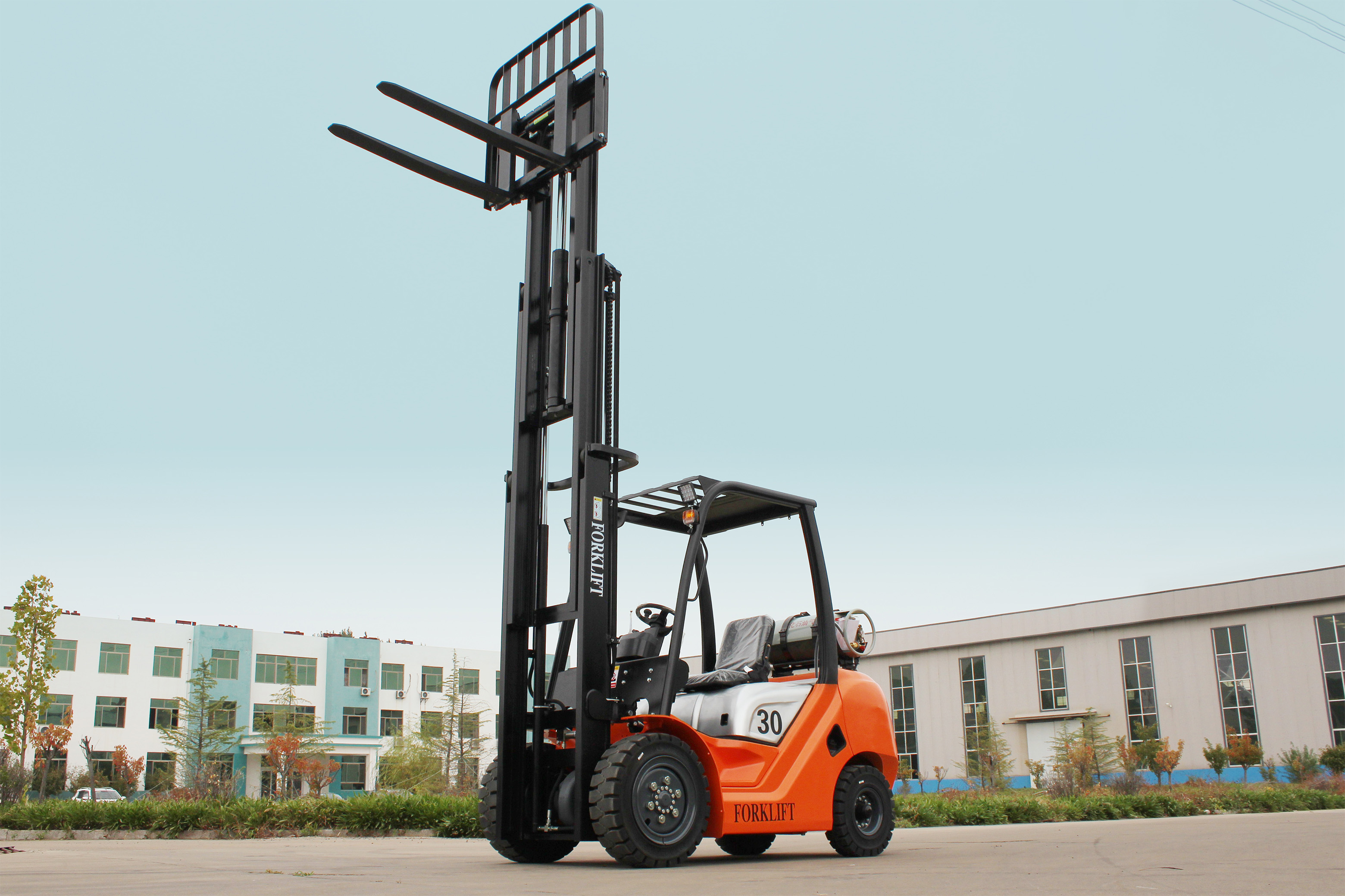 YJ-30 Fuel Forklift