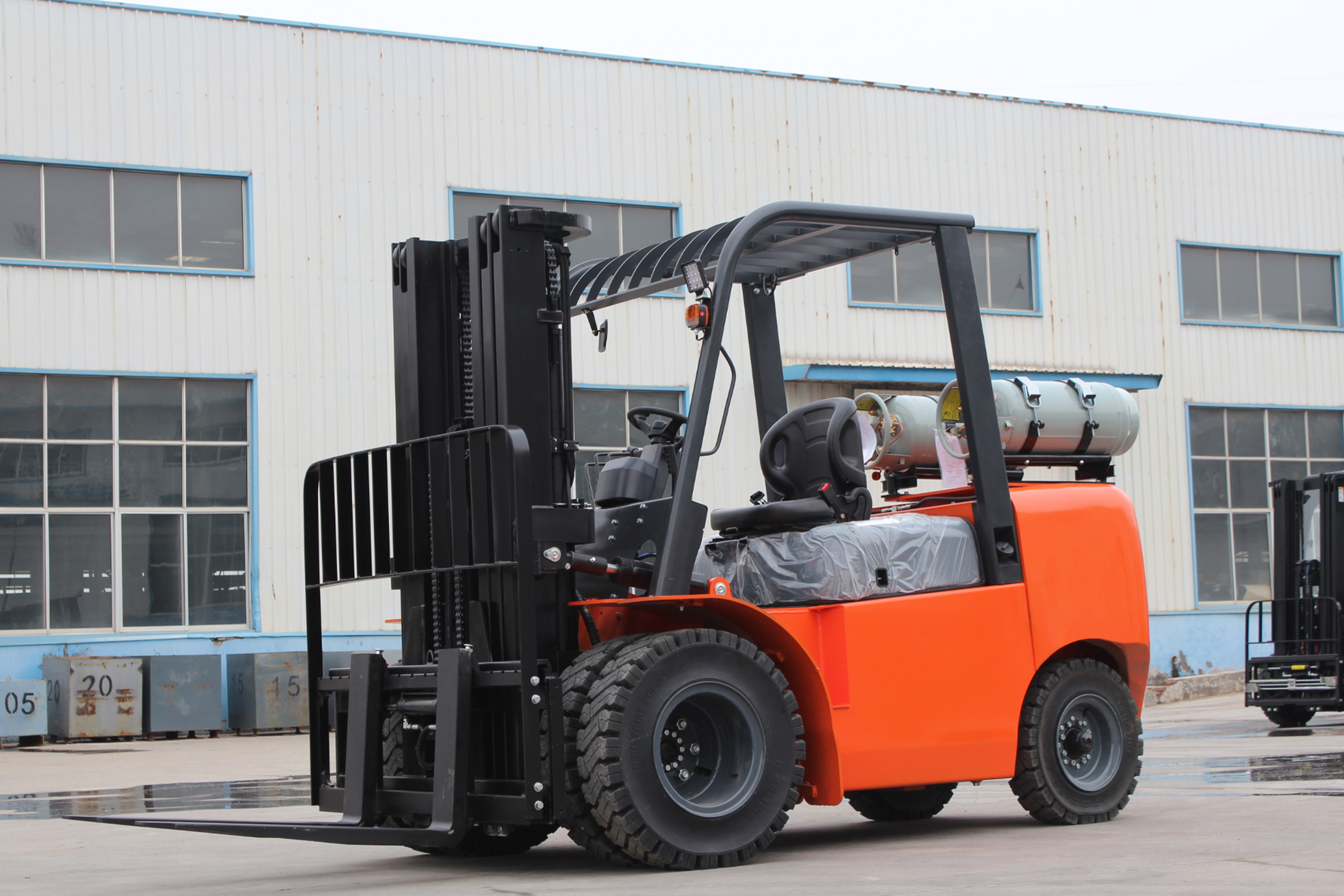 YJ-50 Fuel Forklift