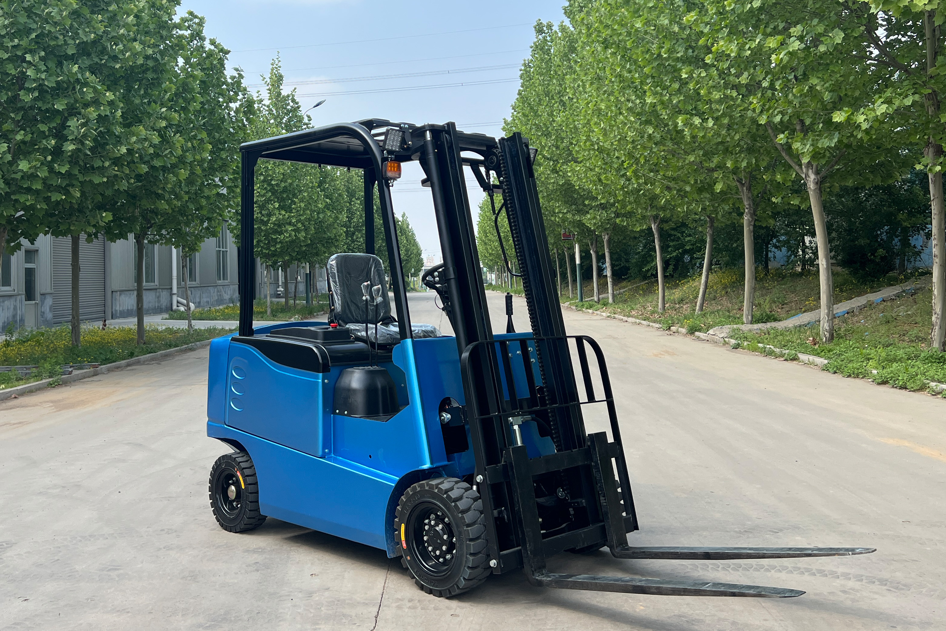YJ-20 Electric Forklift