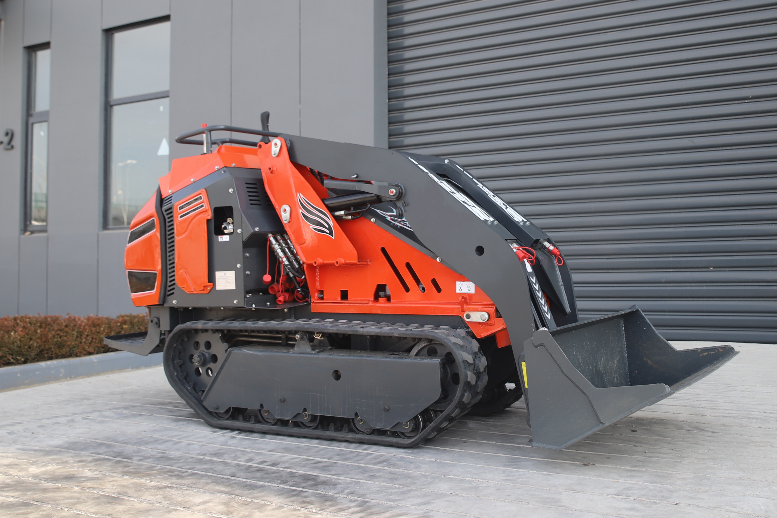 Chargeuse compacte C1200